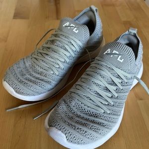 APL Techloom Weave Running Shoe